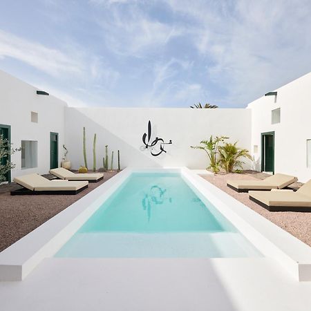 Casa Montelongo - Adults Only La Oliva Exterior foto